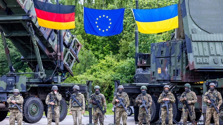 Fnf & guest & docs - eu plans to extend training of ukrainian troops – media